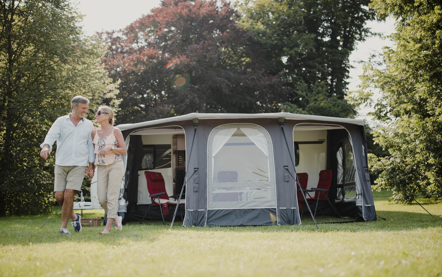 Vango Aufblasbares Vorzelt Für Wohnwagen Tuscany Air 500 Elements ProShield 11 Vango Aufblasbares Vorzelt Für Wohnwagen Tuscany Air 500 Elements ProShield – Bild 9