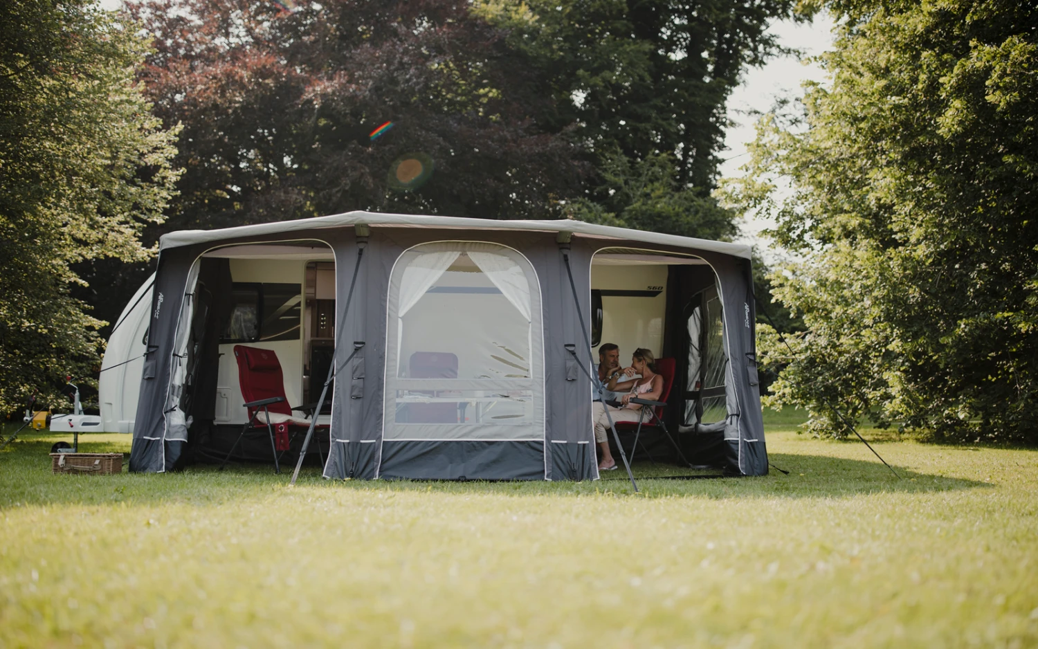 Vango Aufblasbares Vorzelt Für Wohnwagen Tuscany Air 500 Elements ProShield 13 Vango Aufblasbares Vorzelt Für Wohnwagen Tuscany Air 500 Elements ProShield – Bild 11