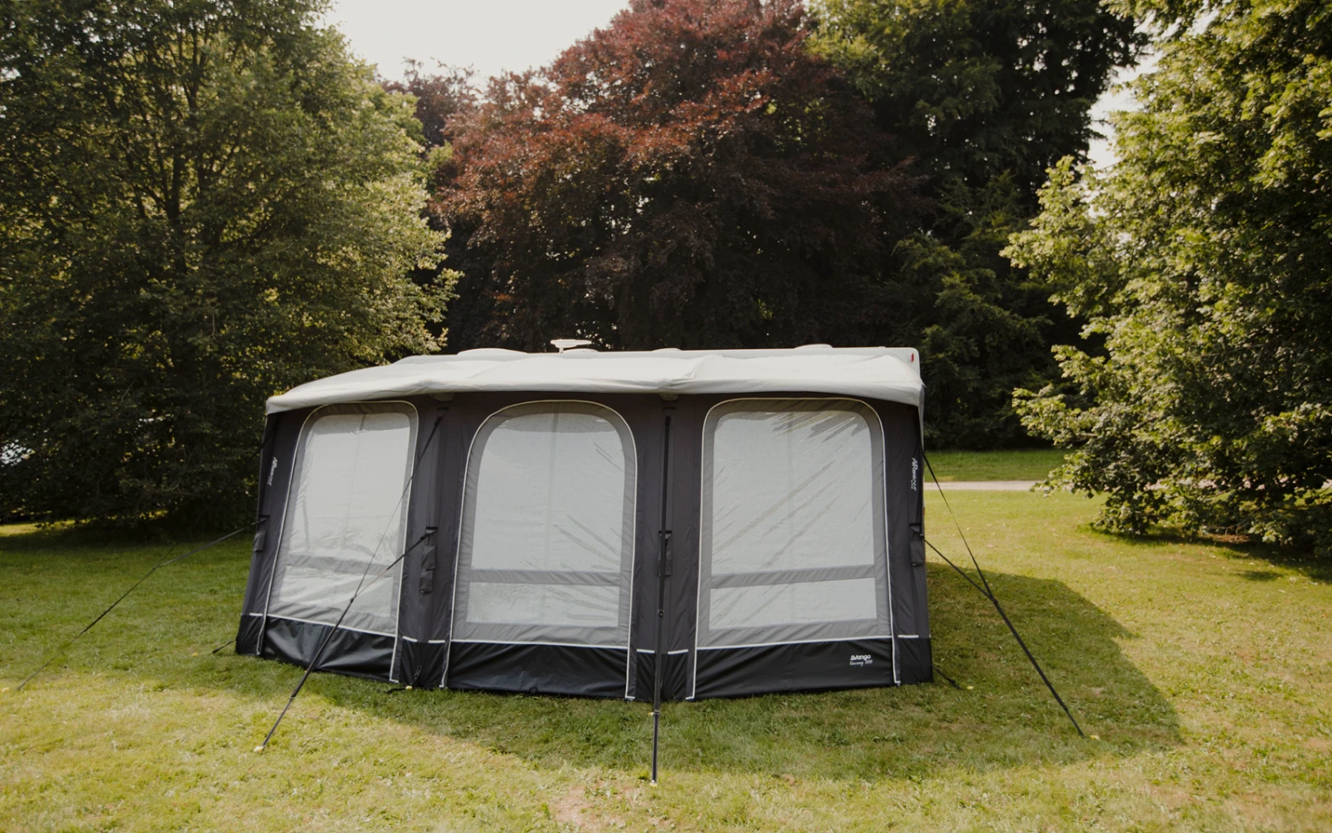 Vango Aufblasbares Vorzelt Für Wohnwagen Tuscany Air 500 Elements ProShield 16 Vango Aufblasbares Vorzelt Für Wohnwagen Tuscany Air 500 Elements ProShield – Bild 14