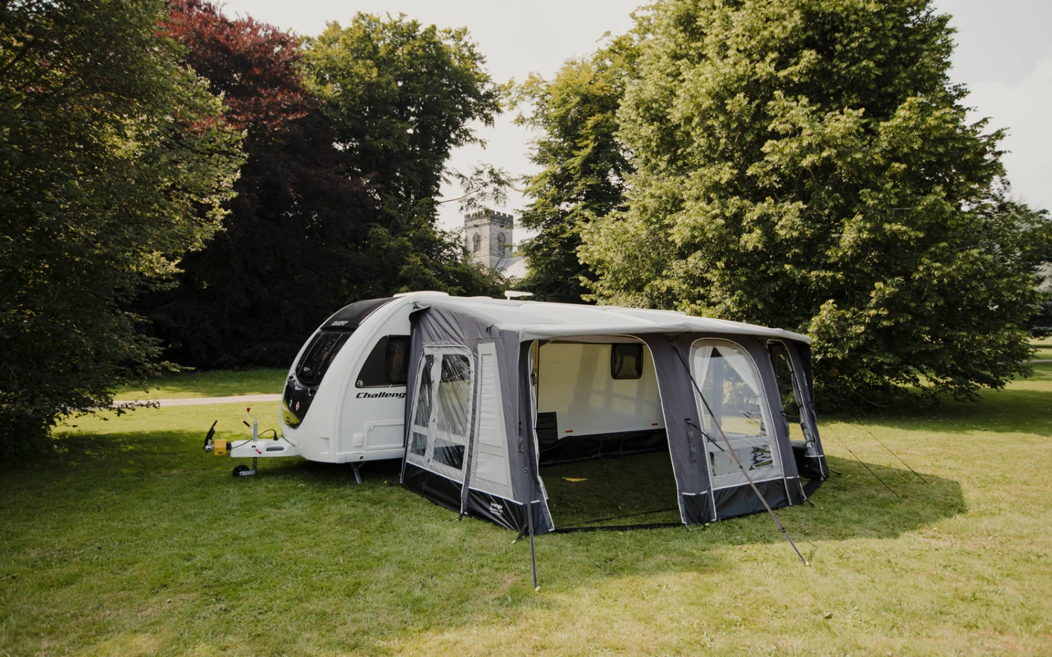 Vango Aufblasbares Vorzelt Für Wohnwagen Tuscany Air 500 Elements ProShield 3 Vango Aufblasbares Vorzelt Für Wohnwagen Tuscany Air 500 Elements ProShield