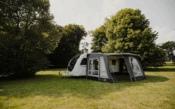 Vango Aufblasbares Vorzelt Für Wohnwagen Tuscany Air 500 Elements ProShield 20 Vango Aufblasbares Vorzelt Für Wohnwagen Tuscany Air 500 Elements ProShield -Berger 1182280 7020079