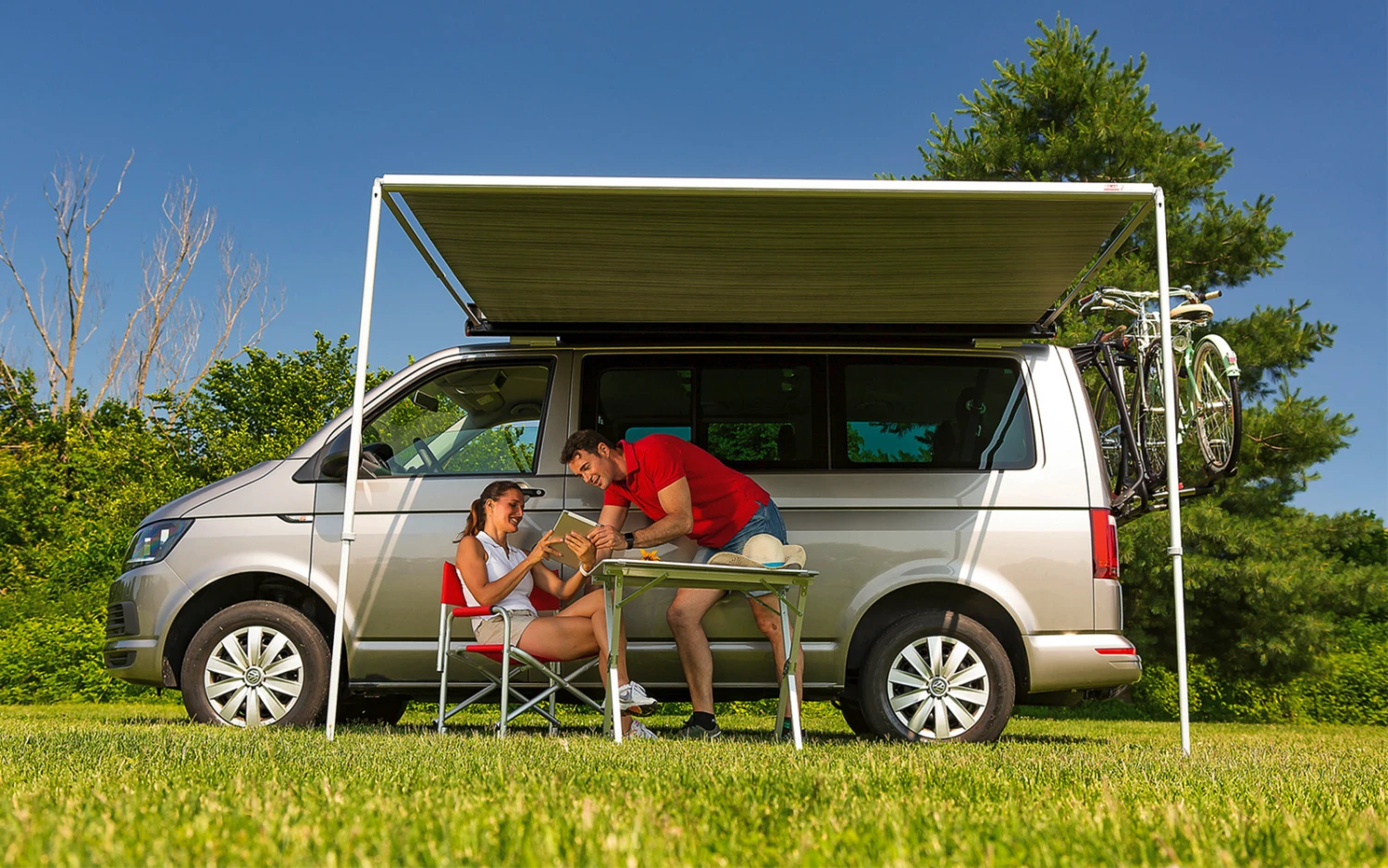 Fiamma F35 Pro Wand-/Dachmarkise (Deep Black / Royal Grey) 14 Fiamma F35 Pro Wand-/Dachmarkise (Deep Black / Royal Grey) – Bild 12