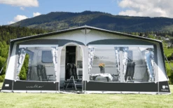 Walker Fusion II 240 Vorzelt -Berger 1183684 7011607