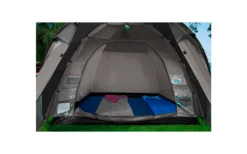 Berger Kiwi NZ 4 Plus Leichtes Kuppelzelt Für Camping Und Trekking Für 4 Personen -Berger 1186249 7015942