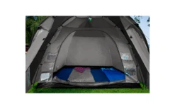 Berger Kiwi NZ 4 Plus Leichtes Kuppelzelt Für Camping Und Trekking Für 4 Personen -Berger 1186252 7015957