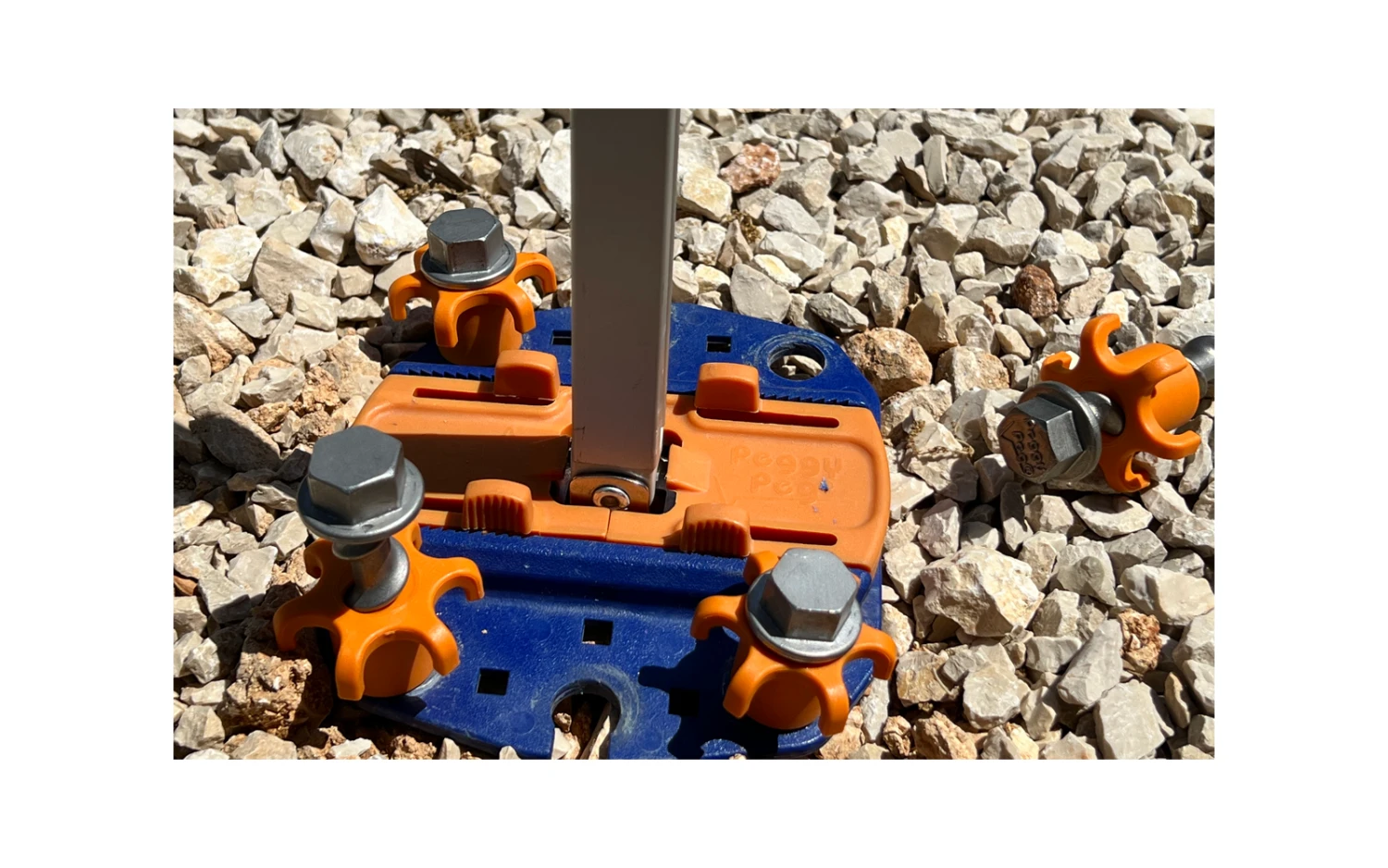 Peggy Peg Peg&Stop Heavy Duty 4er Set 9 Peggy Peg Peg&Stop Heavy Duty 4er Set – Bild 7