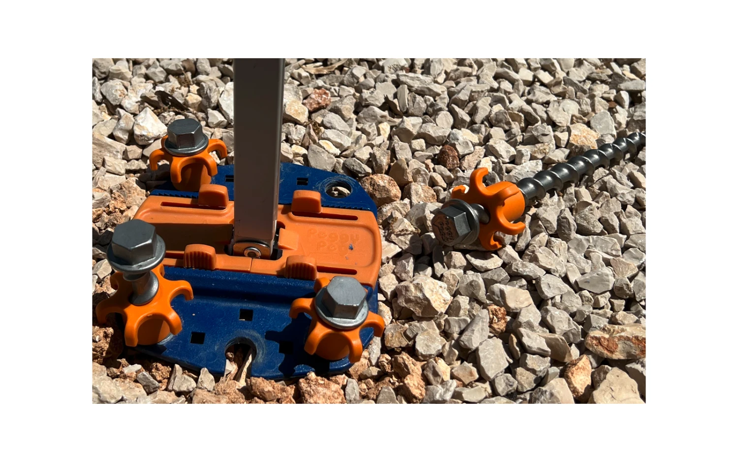 Peggy Peg Peg&Stop Heavy Duty 4er Set 10 Peggy Peg Peg&Stop Heavy Duty 4er Set – Bild 8