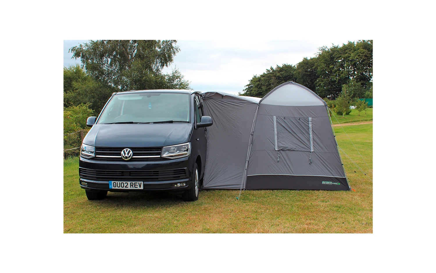 Outdoor Revolution Outhouse Handi Aufblasbares Vorzelt 4 Outdoor Revolution Outhouse Handi Aufblasbares Vorzelt – Bild 2