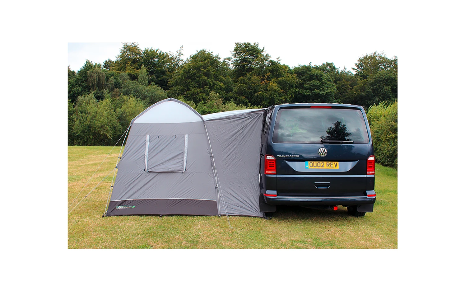 Outdoor Revolution Outhouse Handi Aufblasbares Vorzelt 5 Outdoor Revolution Outhouse Handi Aufblasbares Vorzelt – Bild 3