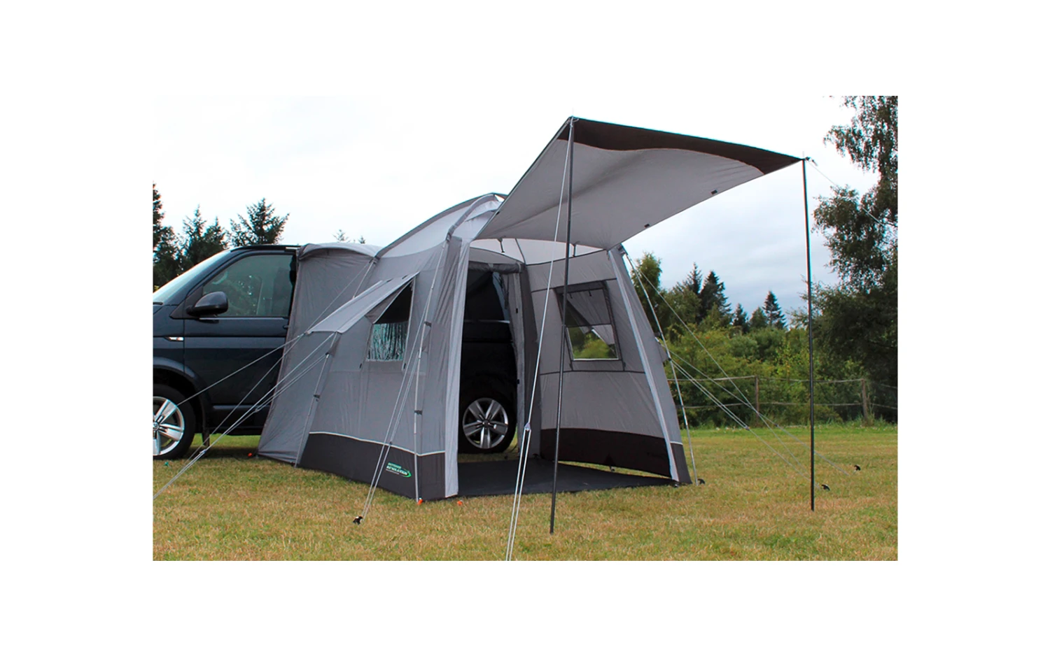 Outdoor Revolution Outhouse Handi Aufblasbares Vorzelt 6 Outdoor Revolution Outhouse Handi Aufblasbares Vorzelt – Bild 4