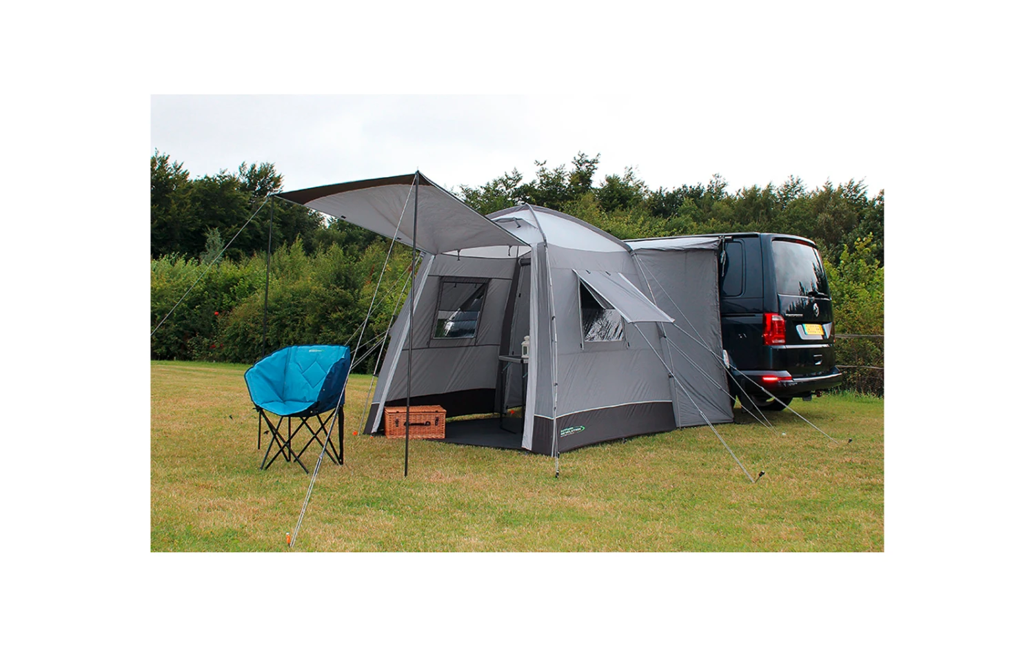 Outdoor Revolution Outhouse Handi Aufblasbares Vorzelt 7 Outdoor Revolution Outhouse Handi Aufblasbares Vorzelt – Bild 5