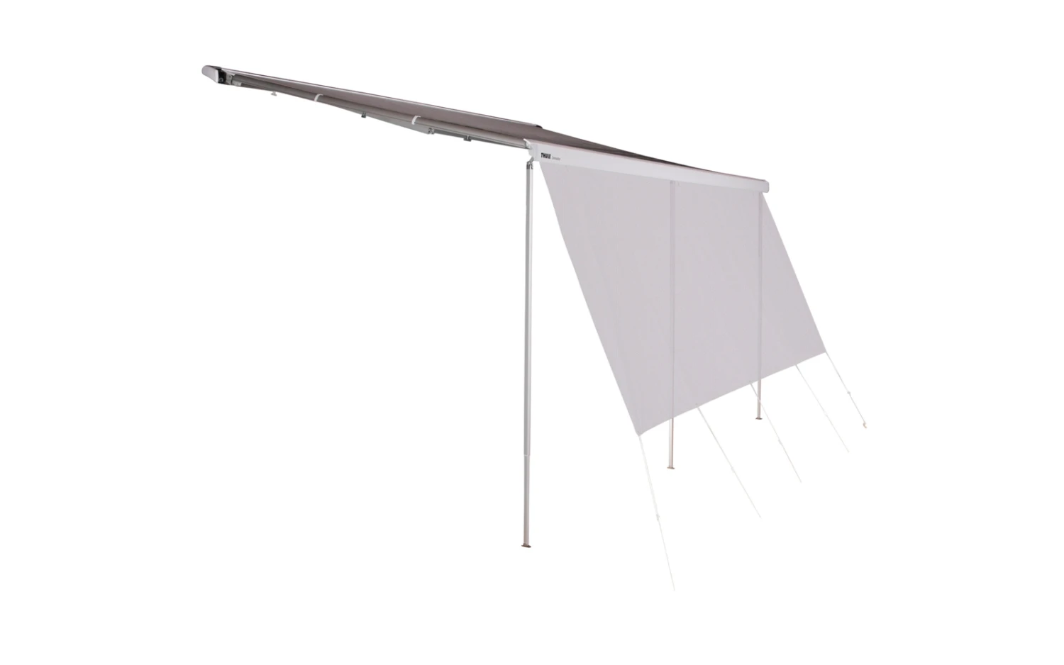 Thule View Blocker G2 Front, Sichtschutz, Sonnenschutz Markise Vorderwand 4 Thule View Blocker G2 Front, Sichtschutz, Sonnenschutz Markise Vorderwand – Bild 2