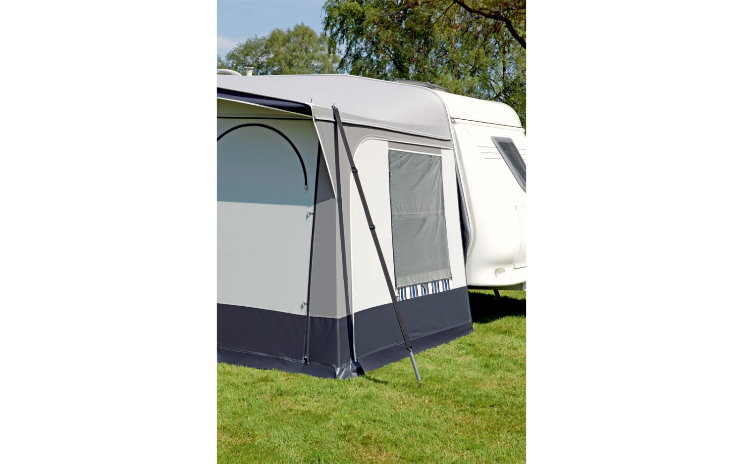 Brand Mistral Sturmsicherungsset 2 Teilig 5 Brand Mistral Sturmsicherungsset 2 Teilig – Bild 3