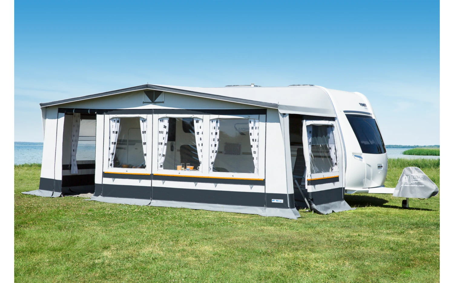 Berger Campione III Ganzjahresvorzelt 5 Berger Campione III Ganzjahresvorzelt – Bild 3