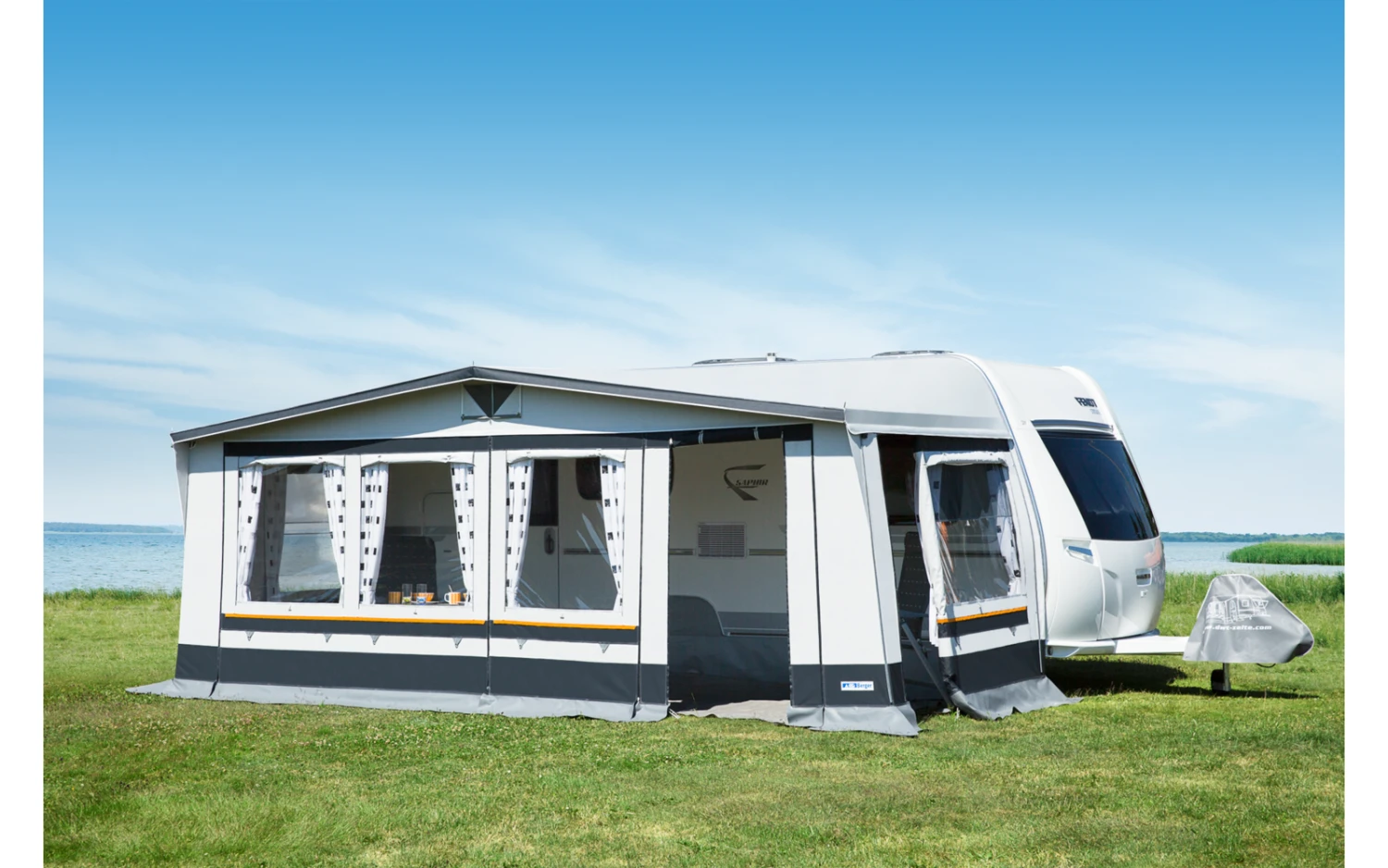 Berger Campione III Ganzjahresvorzelt 6 Berger Campione III Ganzjahresvorzelt – Bild 4