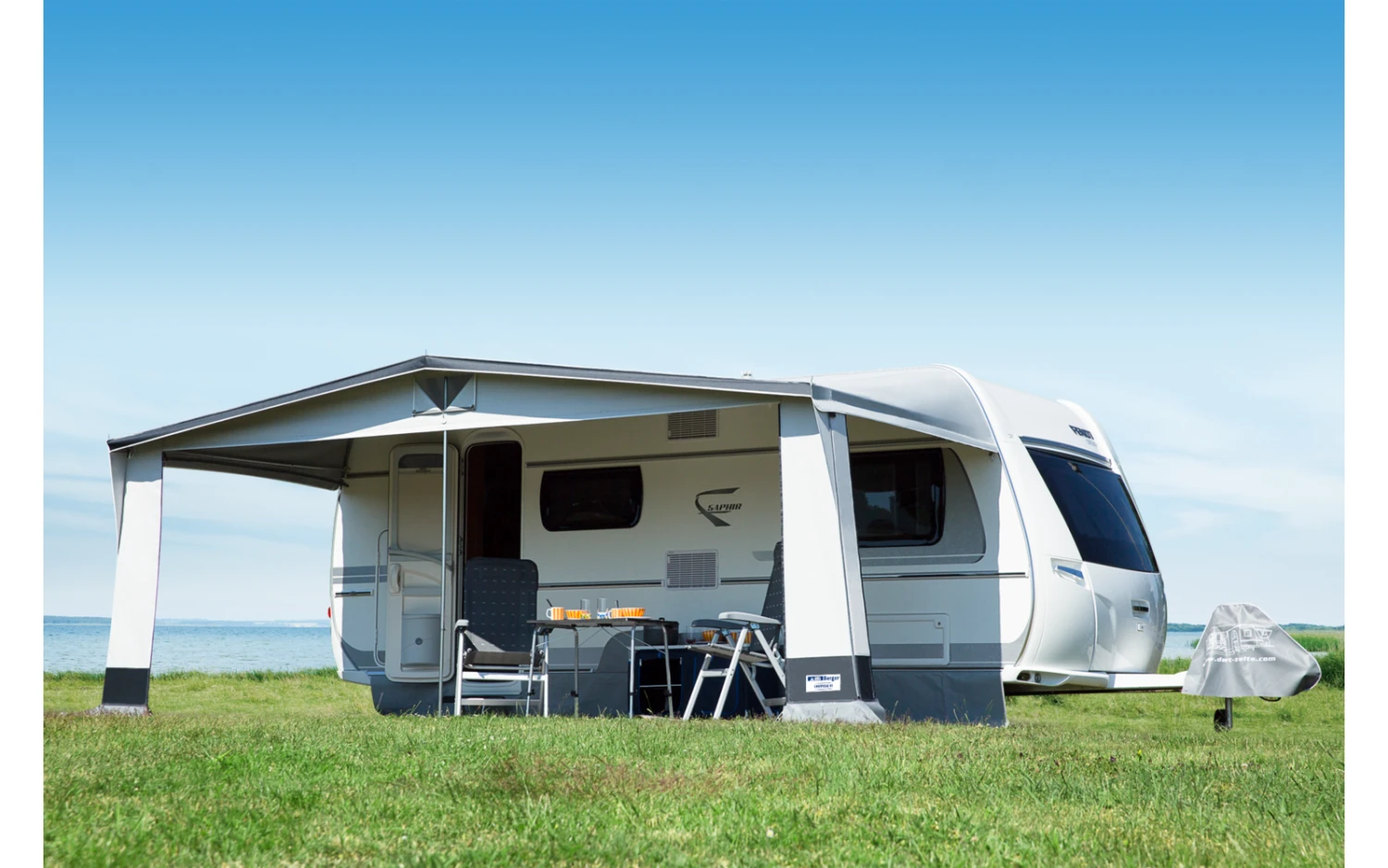 Berger Campione III Ganzjahresvorzelt 17 Berger Campione III Ganzjahresvorzelt – Bild 15