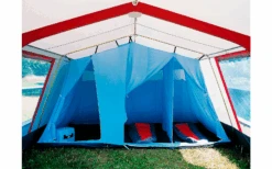 DWT Villa 6 Steilwandzelt Für 6 Personen -Berger 1195906 7056115