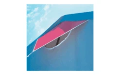 DWT Villa 6 Steilwandzelt Für 6 Personen -Berger 1195912 7056151