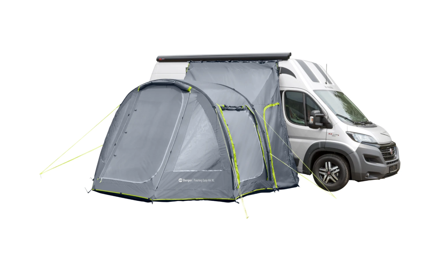 Berger Touring Easy Air XL Aufblasbares Vorzelt Kastenwagen & Reisemobil 8 Berger Touring Easy Air XL Aufblasbares Vorzelt Kastenwagen & Reisemobil – Bild 6