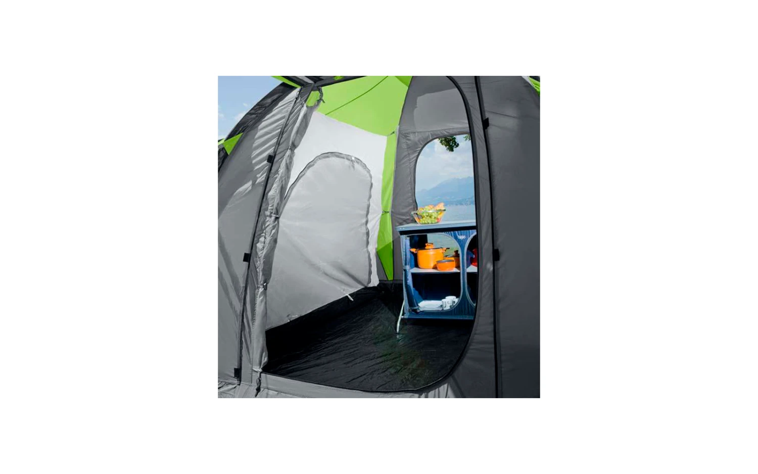 Berger Liberty 4 Familienzelt Für 4 Personen 13 Berger Liberty 4 Familienzelt Für 4 Personen – Bild 11