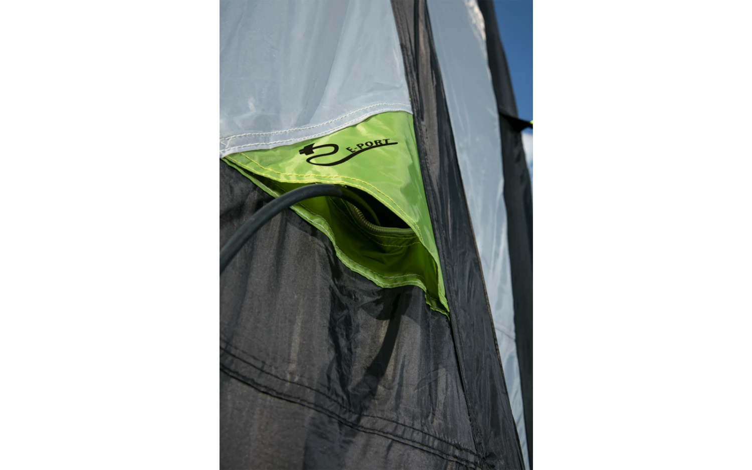 Berger Liberta Air Aufblasbares, FreistehendesVorzelt Für Campingbus 9 Berger Liberta Air Aufblasbares, FreistehendesVorzelt Für Campingbus – Bild 7