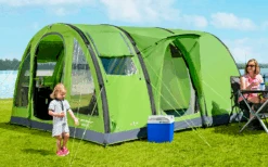 Berger Sierra 6-L Tunnelzelt