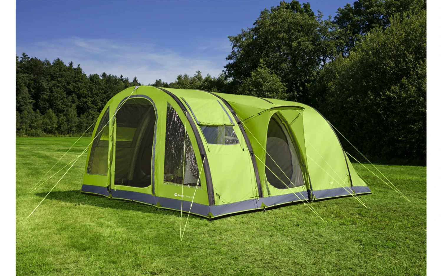 Berger Sierra 6-L Tunnelzelt 13 Berger Sierra 6-L Tunnelzelt – Bild 11