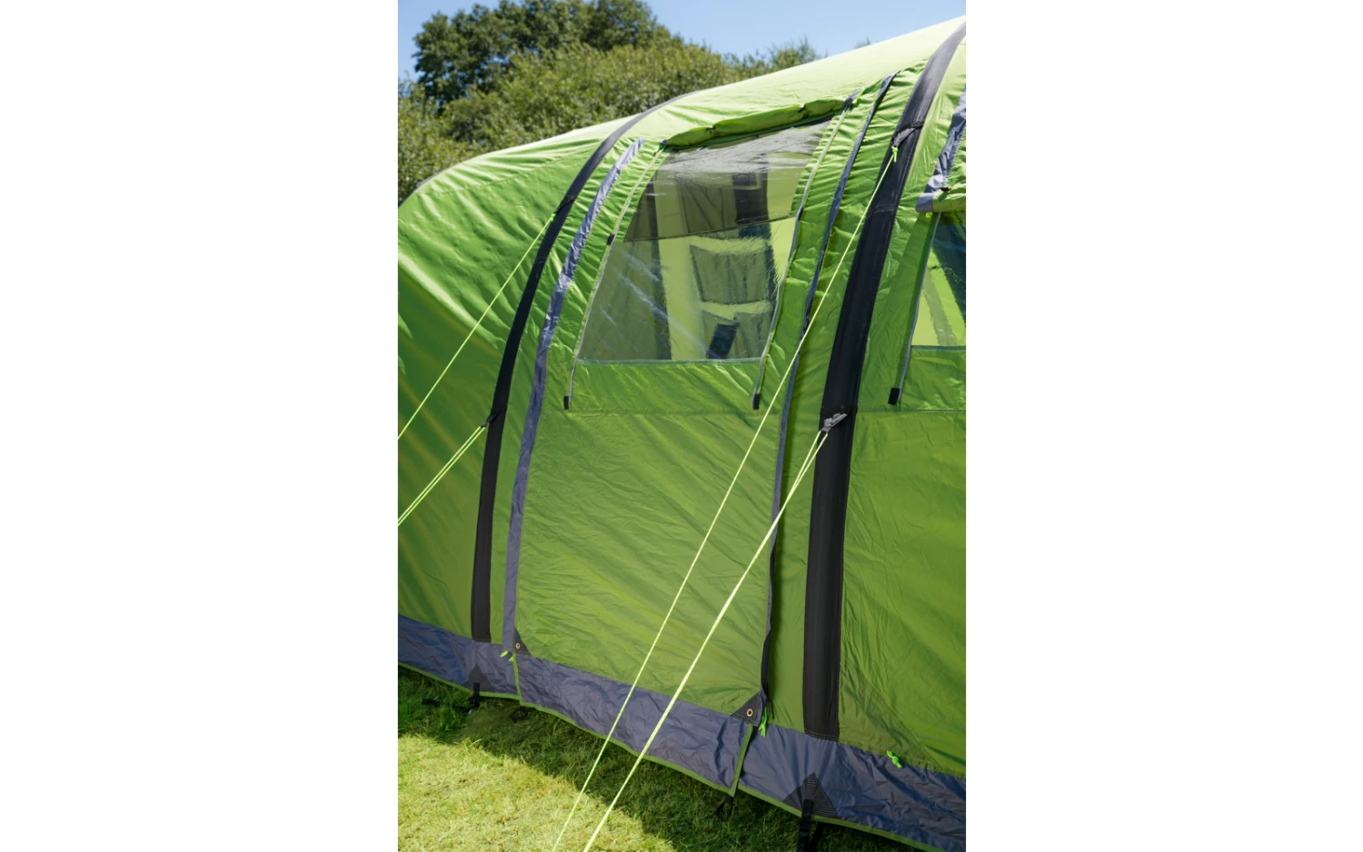 Berger Sierra 6-L Tunnelzelt 4 Berger Sierra 6-L Tunnelzelt – Bild 2