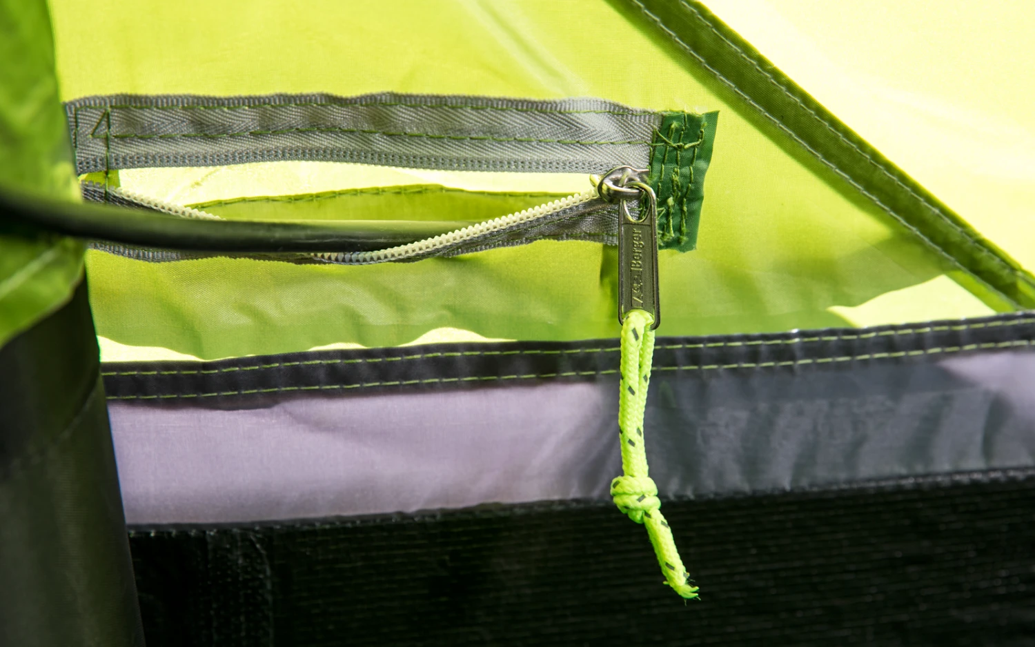 Berger Sierra 6-L Tunnelzelt 6 Berger Sierra 6-L Tunnelzelt – Bild 4