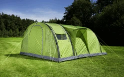 Berger Sierra 6-L Tunnelzelt 23 Berger Sierra 6-L Tunnelzelt -Berger 1196227 7069786