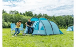 Camptime Uranus 6 Tunnelzelt Für 6 Personen -Berger 1196362 7070983