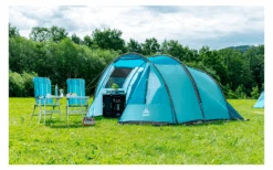 Camptime Uranus 6 Tunnelzelt Für 6 Personen -Berger 1196365 7070131