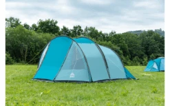 Camptime Uranus 6 Tunnelzelt Für 6 Personen -Berger 1196368 7070140