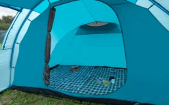 Camptime Uranus 6 Tunnelzelt Für 6 Personen -Berger 1196383 7070185