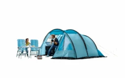 Camptime Uranus 6 Tunnelzelt Für 6 Personen -Berger 1196392 7070212