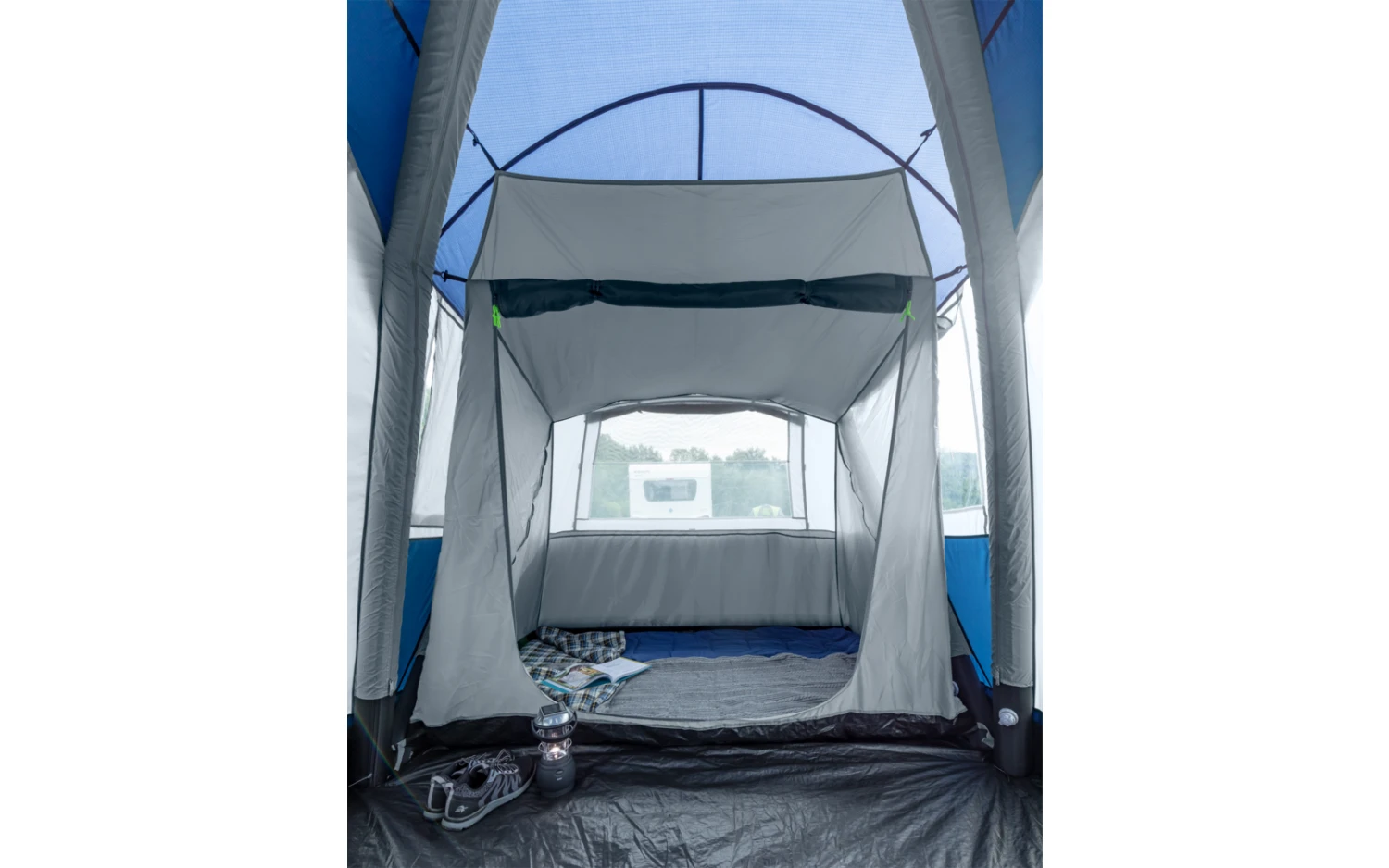 Berger Zelt Lagoon 4 Air Familienzelt Für 4 Personen 11 Berger Zelt Lagoon 4 Air Familienzelt Für 4 Personen – Bild 9