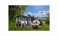 BergerPontina Air Busvorzelt/Kastenwagenvorzelt/Reisemobilvorzelt