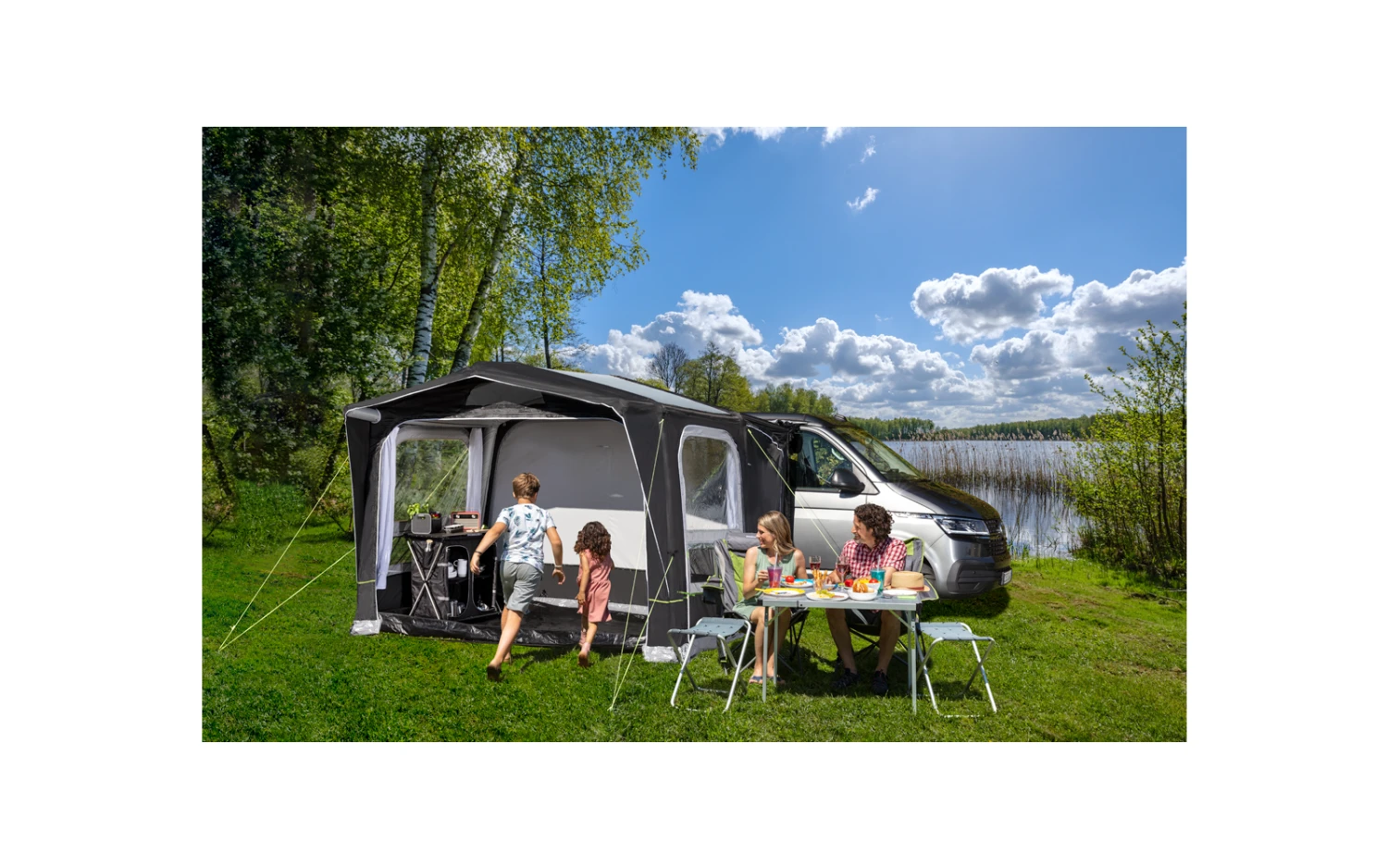 BergerPontina Air Busvorzelt/Kastenwagenvorzelt/Reisemobilvorzelt 3 BergerPontina Air Busvorzelt/Kastenwagenvorzelt/Reisemobilvorzelt