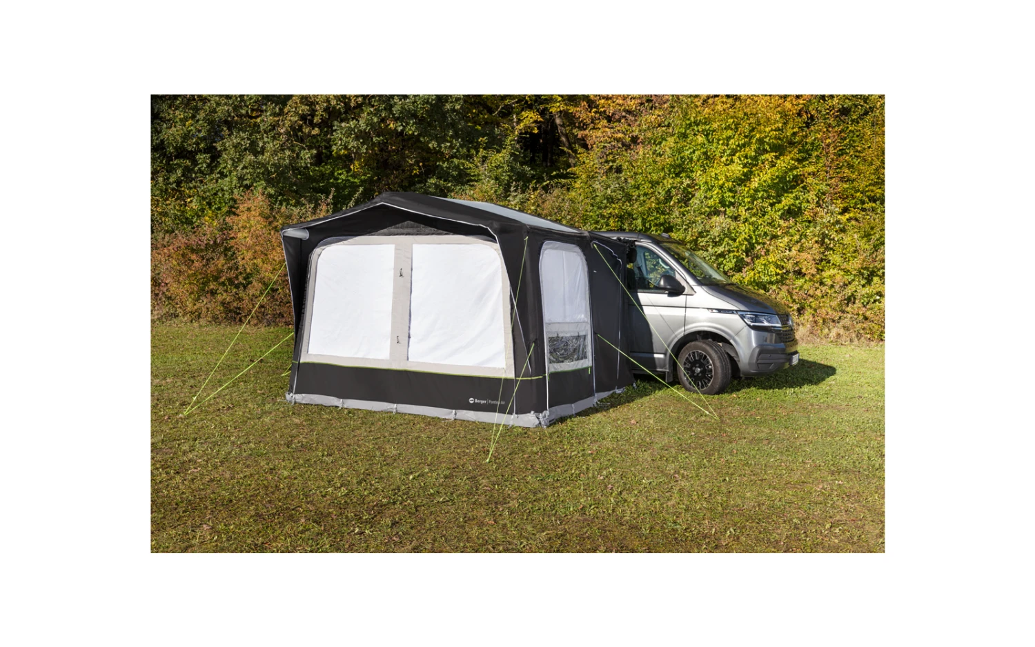 BergerPontina Air Busvorzelt/Kastenwagenvorzelt/Reisemobilvorzelt 6 BergerPontina Air Busvorzelt/Kastenwagenvorzelt/Reisemobilvorzelt – Bild 4