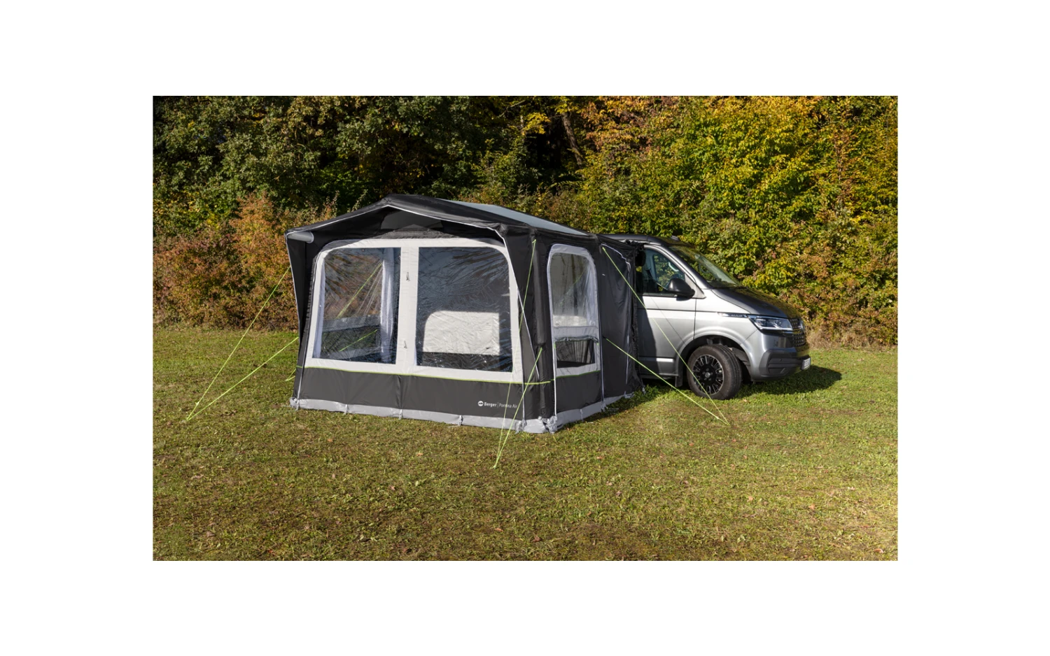BergerPontina Air Busvorzelt/Kastenwagenvorzelt/Reisemobilvorzelt 7 BergerPontina Air Busvorzelt/Kastenwagenvorzelt/Reisemobilvorzelt – Bild 5