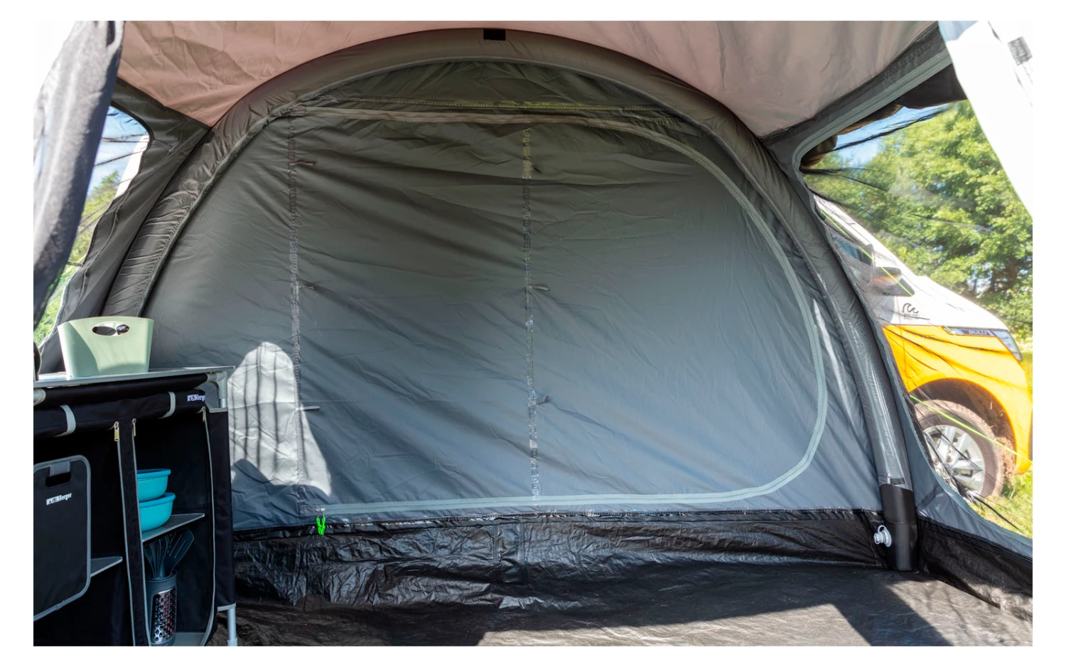 BergerPontina Air Busvorzelt/Kastenwagenvorzelt/Reisemobilvorzelt 15 BergerPontina Air Busvorzelt/Kastenwagenvorzelt/Reisemobilvorzelt – Bild 13