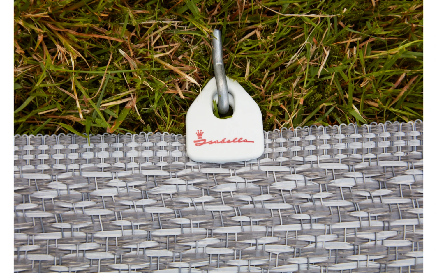 Isabella Teppich Clips IsaGrip 4er Set 4 Isabella Teppich Clips IsaGrip 4er Set – Bild 2