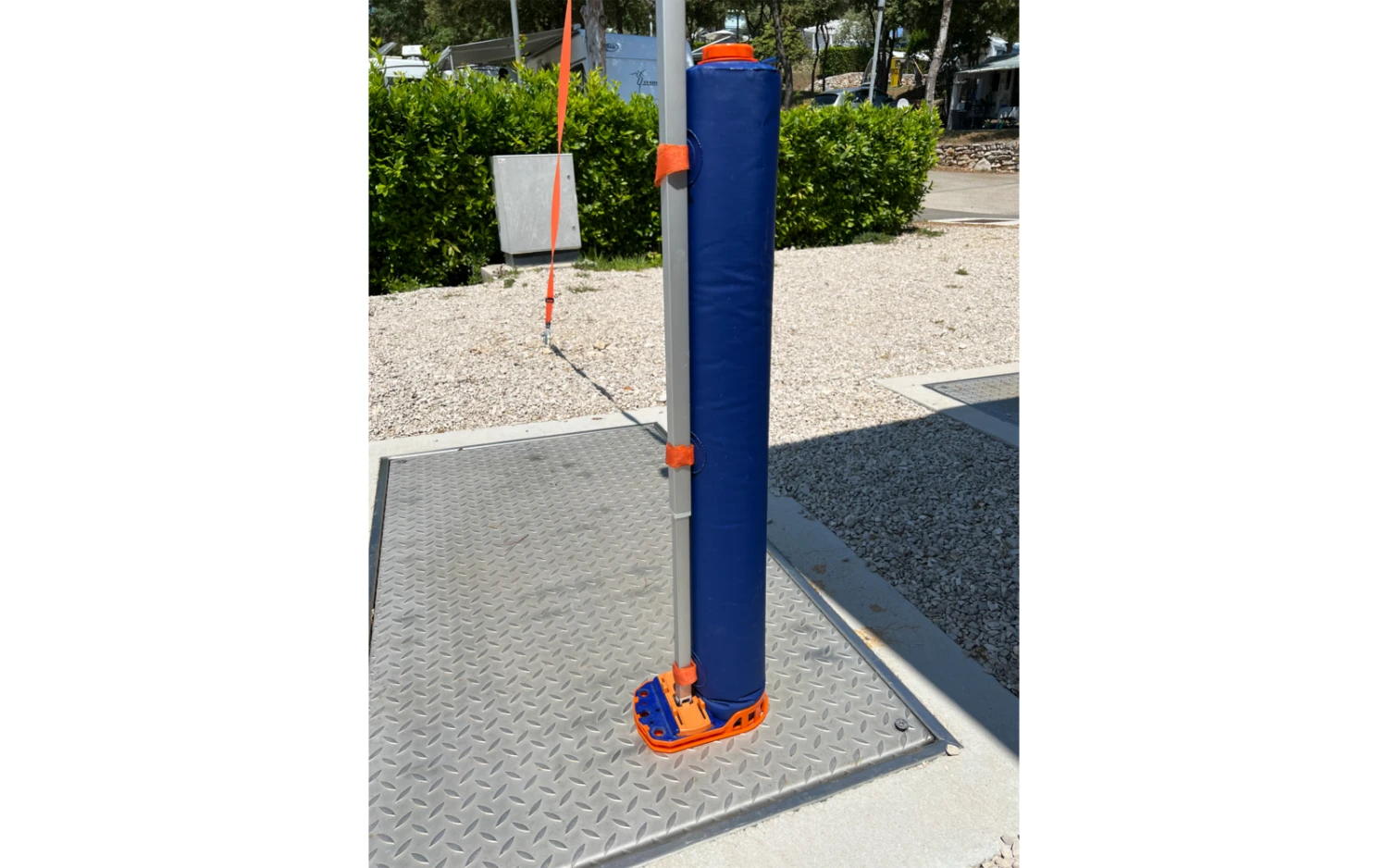 Peggy PegPeggy Tube Markisenfußbeschwerer 5 Peggy PegPeggy Tube Markisenfußbeschwerer – Bild 3