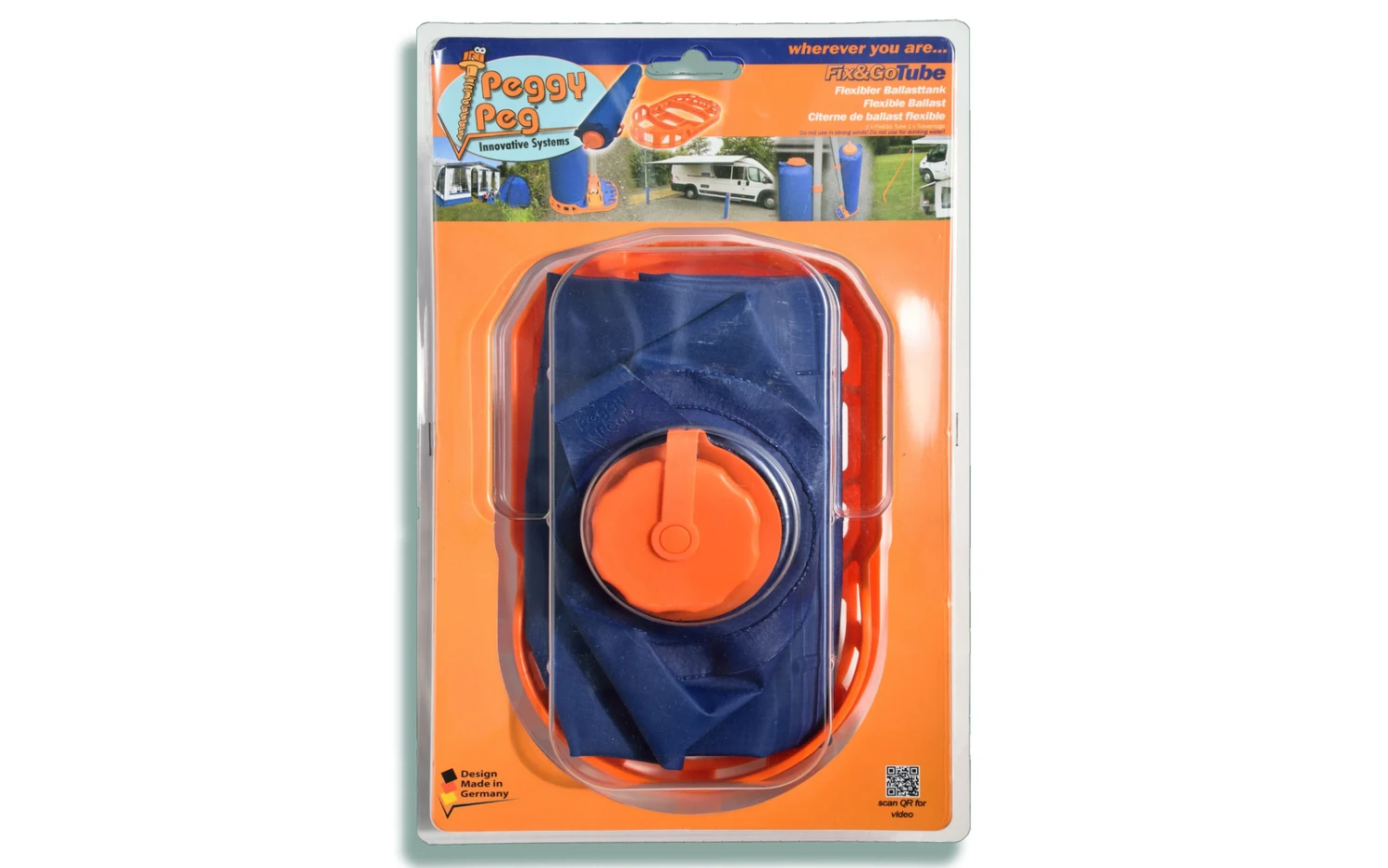 Peggy PegPeggy Tube Markisenfußbeschwerer 9 Peggy PegPeggy Tube Markisenfußbeschwerer – Bild 7