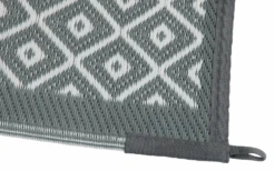 Berger Square Outdoormatte / Vorzeltteppich -Berger 1198027 7061122