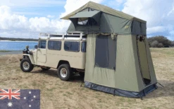 Gordigear Tanami Plus Dachzelt Inkl. Vorzelt