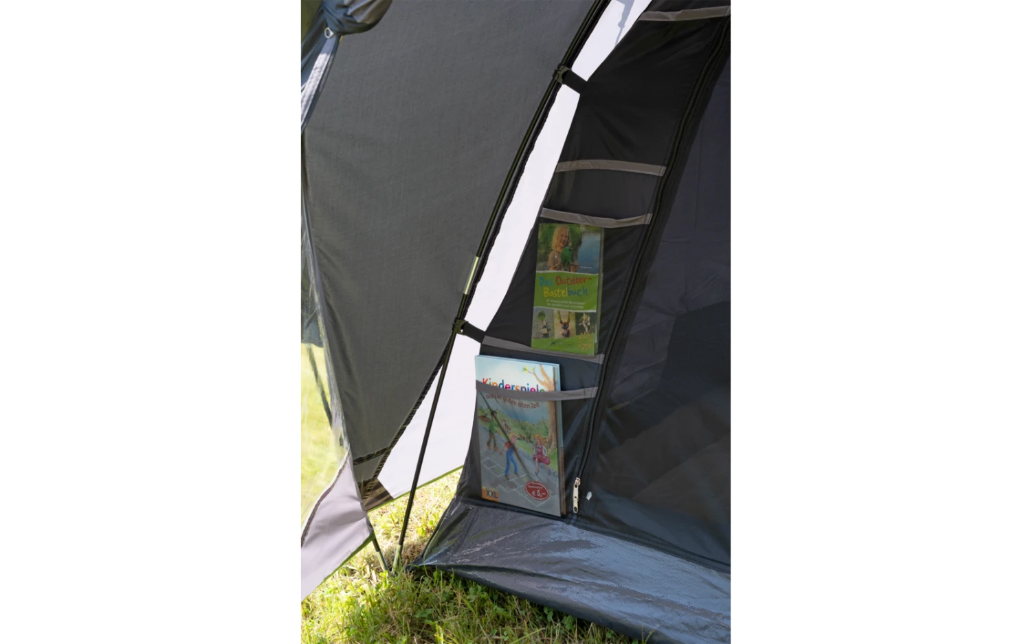 Berger Kuppelzelt Kiwi NZ 2 Wasserdicht Mit Moskitotür Und Dauerbelüftung Für 2 Personen 21 Berger Kuppelzelt Kiwi NZ 2 Wasserdicht Mit Moskitotür Und Dauerbelüftung Für 2 Personen – Bild 19