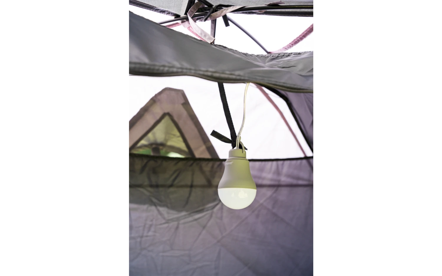 Berger Kuppelzelt Kiwi NZ 2 Wasserdicht Mit Moskitotür Und Dauerbelüftung Für 2 Personen 11 Berger Kuppelzelt Kiwi NZ 2 Wasserdicht Mit Moskitotür Und Dauerbelüftung Für 2 Personen – Bild 9