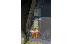 Berger Kiwi NZ 4 Plus Leichtes Kuppelzelt Für Camping Und Trekking Für 4 Personen -Berger 1200700 7082761