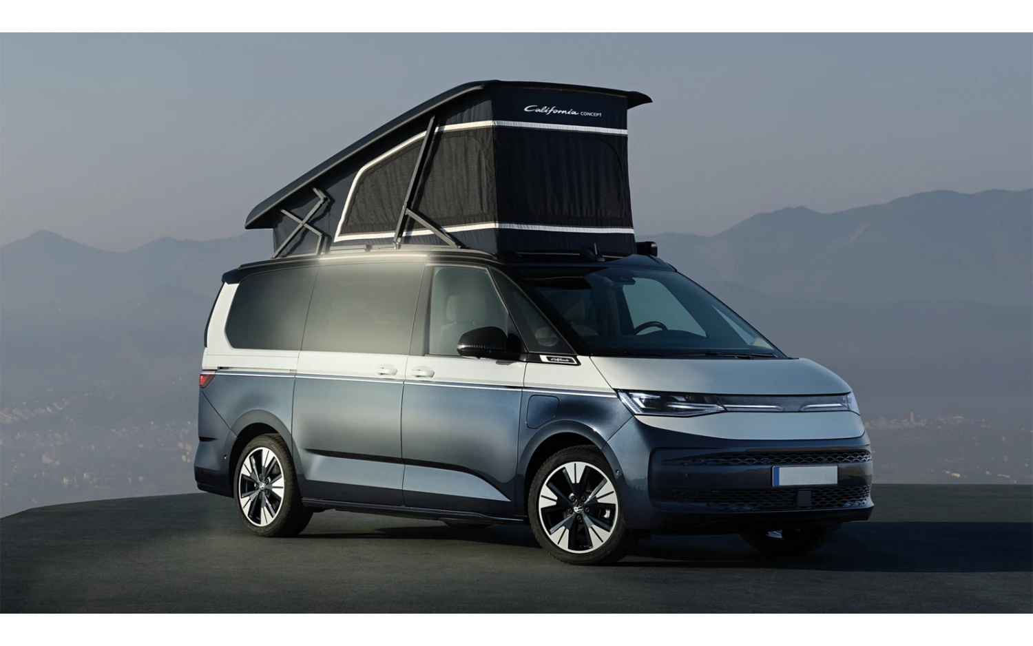 Haba Türleuchte Und Regenrinne Viganella Urban Für Fahrzeuge Passend Für Transit Custom / Transporter / Vito / Traffic / Vivaro 6 Haba Türleuchte Und Regenrinne Viganella Urban Für Fahrzeuge Passend Für Transit Custom / Transporter / Vito / Traffic / Vivaro – Bild 4